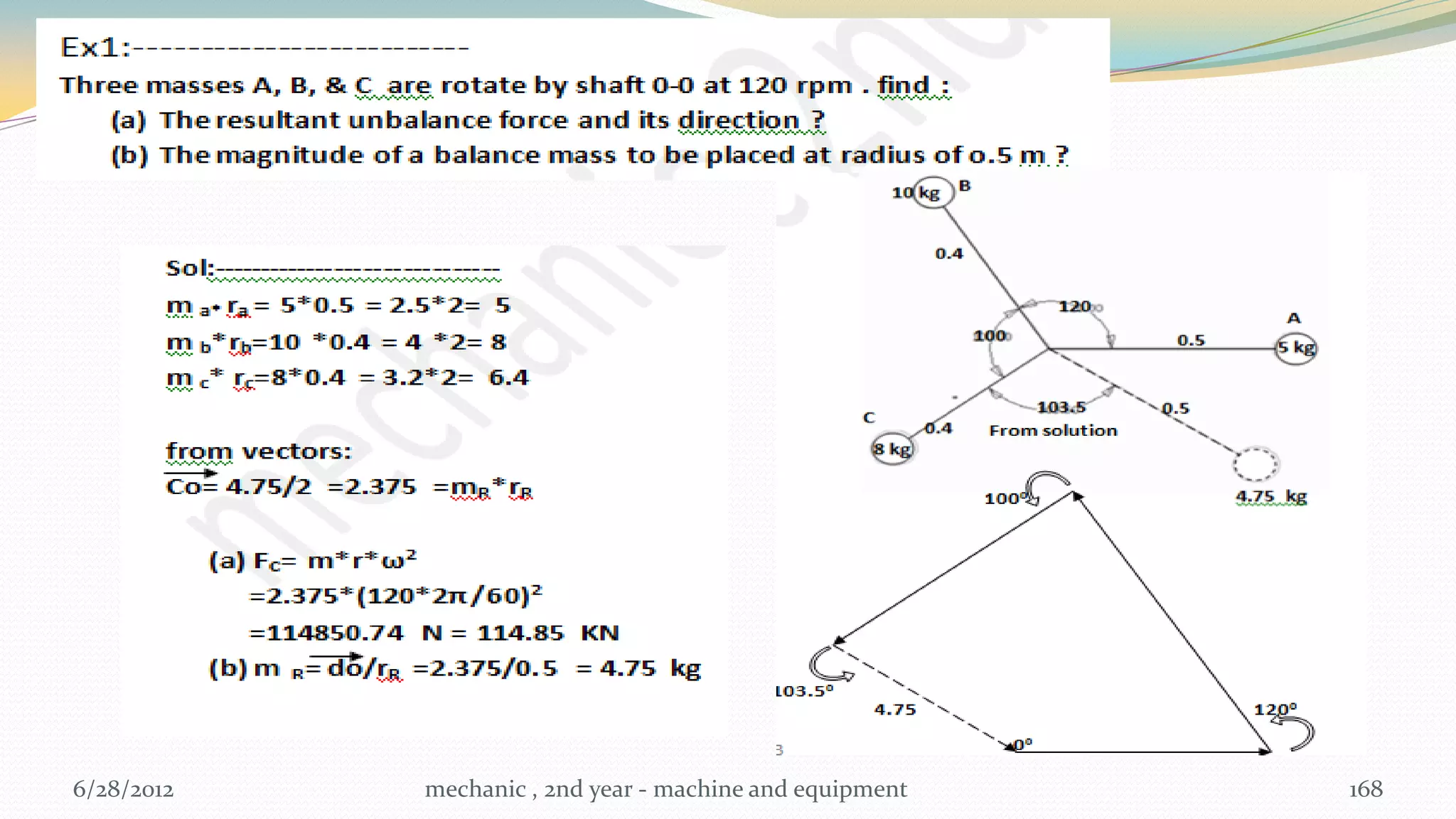 6/28/2012   mechanic , 2nd year - machine and equipment   168
 