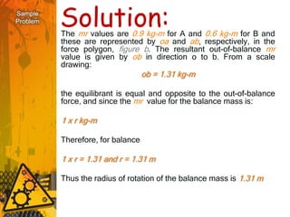 static and dynamic balance | PPTX