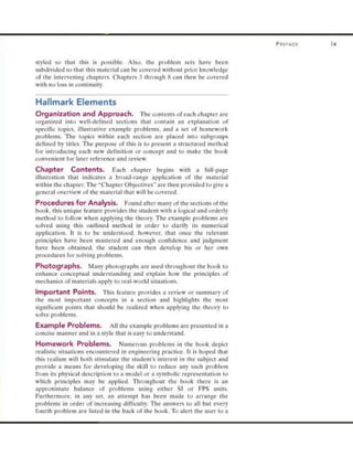 Mechanics of Materials 8th Edition R.C. Hibbeler