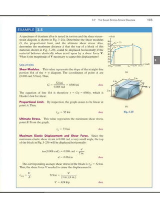 Mechanics of Materials 8th Edition R.C. Hibbeler