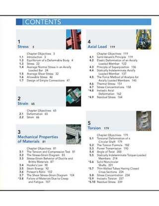 Mechanics of Materials 8th Edition R.C. Hibbeler