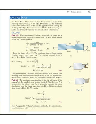 Mechanics of Materials 8th Edition R.C. Hibbeler