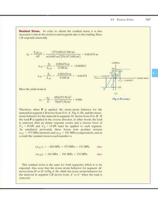 Mechanics of Materials 8th Edition R.C. Hibbeler