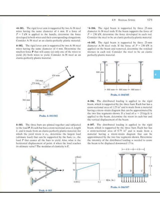 Mechanics of Materials 8th Edition R.C. Hibbeler