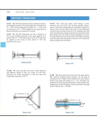 Mechanics of Materials 8th Edition R.C. Hibbeler