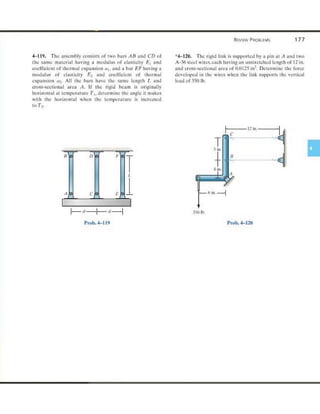 Mechanics of Materials 8th Edition R.C. Hibbeler