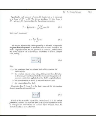 Mechanics of Materials 8th Edition R.C. Hibbeler