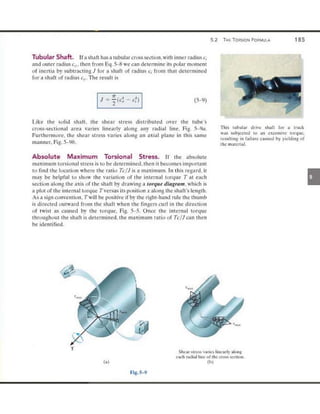 Mechanics of Materials 8th Edition R.C. Hibbeler