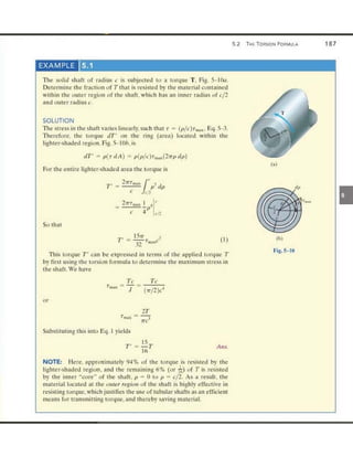 Mechanics of Materials 8th Edition R.C. Hibbeler