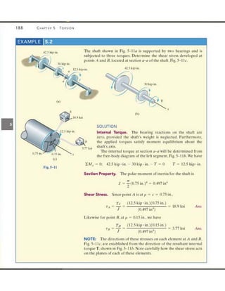 Mechanics of Materials 8th Edition R.C. Hibbeler