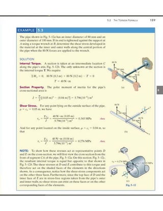 Mechanics of Materials 8th Edition R.C. Hibbeler