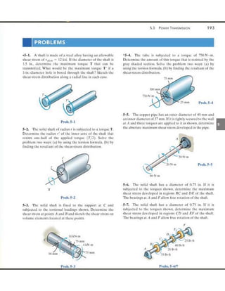 Mechanics of Materials 8th Edition R.C. Hibbeler