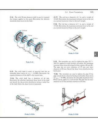 Mechanics of Materials 8th Edition R.C. Hibbeler