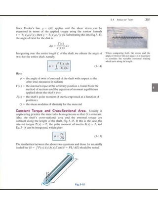 Mechanics of Materials 8th Edition R.C. Hibbeler