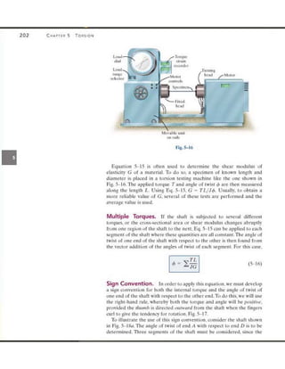 Mechanics of Materials 8th Edition R.C. Hibbeler