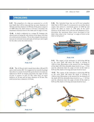 Mechanics of Materials 8th Edition R.C. Hibbeler