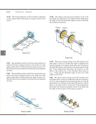Mechanics of Materials 8th Edition R.C. Hibbeler