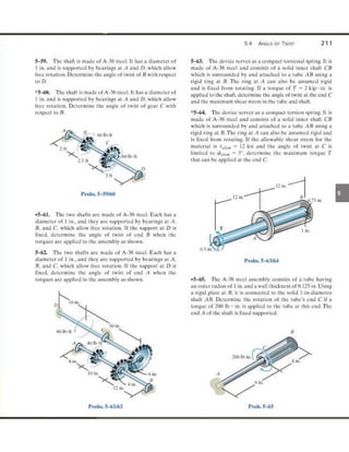Mechanics of Materials 8th Edition R.C. Hibbeler