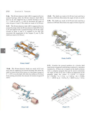Mechanics of Materials 8th Edition R.C. Hibbeler
