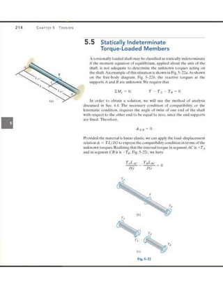 Mechanics of Materials 8th Edition R.C. Hibbeler