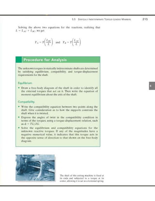 Mechanics of Materials 8th Edition R.C. Hibbeler