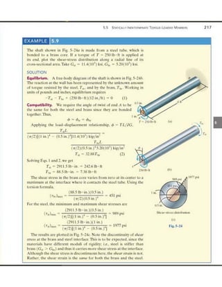 Mechanics of Materials 8th Edition R.C. Hibbeler