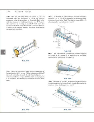 Mechanics of Materials 8th Edition R.C. Hibbeler