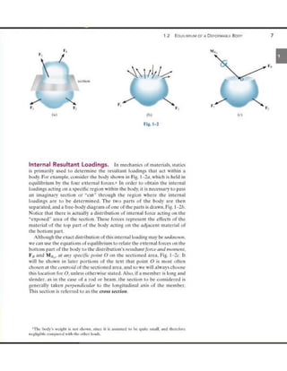 Mechanics of Materials 8th Edition R.C. Hibbeler