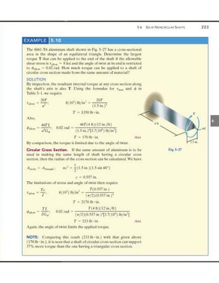 Mechanics of Materials 8th Edition R.C. Hibbeler