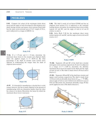 Mechanics of Materials 8th Edition R.C. Hibbeler