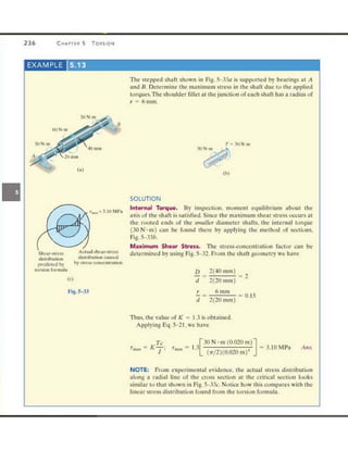 Mechanics of Materials 8th Edition R.C. Hibbeler