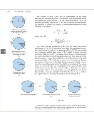 Mechanics of Materials 8th Edition R.C. Hibbeler