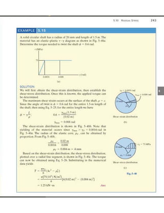 Mechanics of Materials 8th Edition R.C. Hibbeler