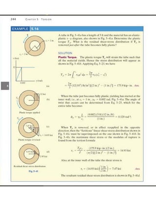 Mechanics of Materials 8th Edition R.C. Hibbeler