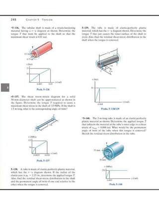 Mechanics of Materials 8th Edition R.C. Hibbeler