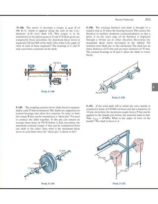 Mechanics of Materials 8th Edition R.C. Hibbeler