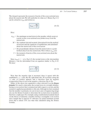 Mechanics of Materials 8th Edition R.C. Hibbeler