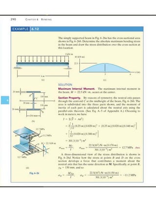 Mechanics of Materials 8th Edition R.C. Hibbeler