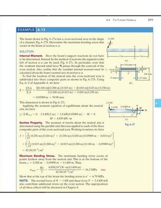 Mechanics of Materials 8th Edition R.C. Hibbeler