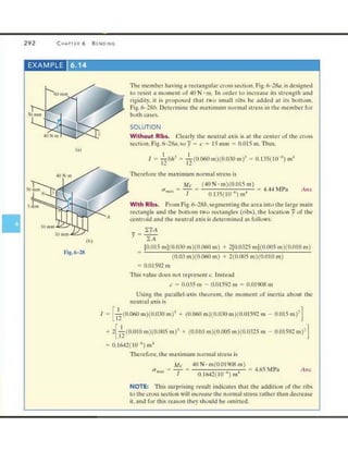 Mechanics of Materials 8th Edition R.C. Hibbeler