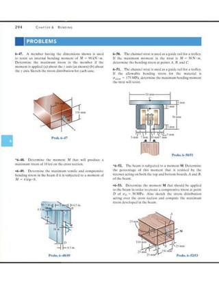 Mechanics of Materials 8th Edition R.C. Hibbeler