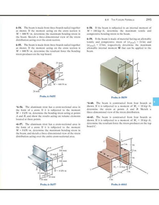 Mechanics of Materials 8th Edition R.C. Hibbeler