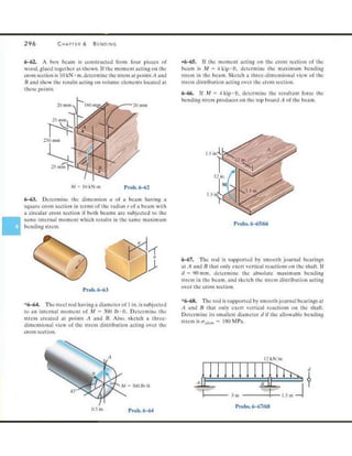 Mechanics of Materials 8th Edition R.C. Hibbeler