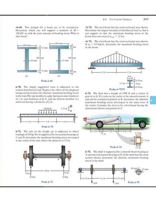 Mechanics of Materials 8th Edition R.C. Hibbeler