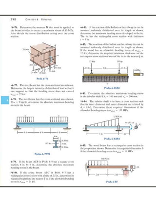 Mechanics of Materials 8th Edition R.C. Hibbeler