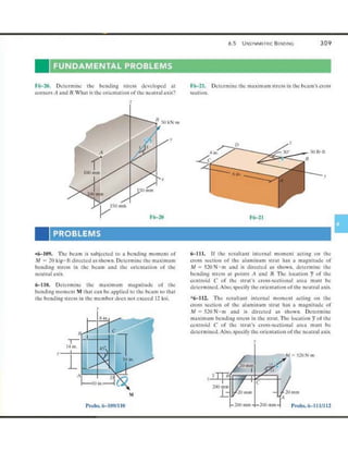 Mechanics of Materials 8th Edition R.C. Hibbeler