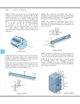Mechanics of Materials 8th Edition R.C. Hibbeler