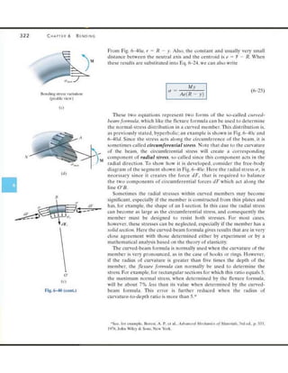 Mechanics of Materials 8th Edition R.C. Hibbeler