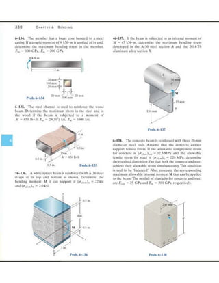 Mechanics of Materials 8th Edition R.C. Hibbeler