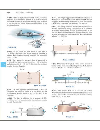 Mechanics of Materials 8th Edition R.C. Hibbeler